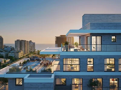 Жилой квартал A ne pas manquer avec terrasse bon emplacement dans rue calme endroit calme luxueux neuf proche de la mer