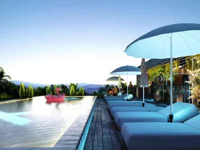 Apart - hotel Apartamenty na Bali v Changu