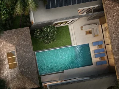 Wohnanlage Stella Estate Private Residences Bangtao