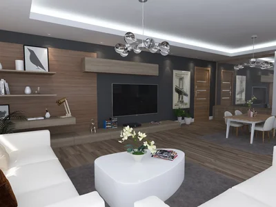 Barrio residencial INTENSE NICOSIA