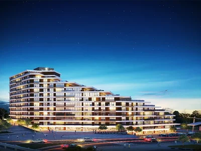 Residential complex Basaksehir Mega Compound
