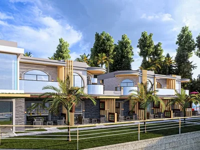Dzielnica mieszkaniowa Bodrum Residence