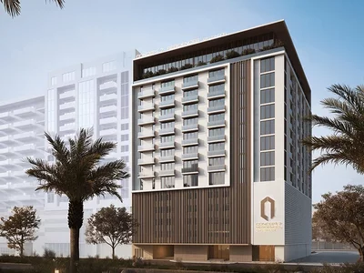 Residential complex Apartamenty v populyarnom rayone Dubaya