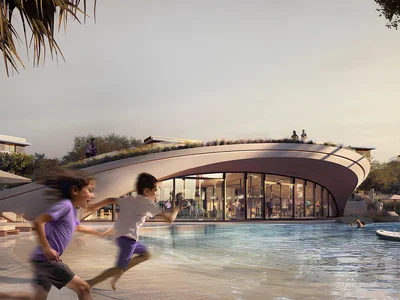 Villa Athlon by Aldar