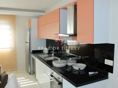 Dzielnica mieszkaniowa One Bedroom City Apartment