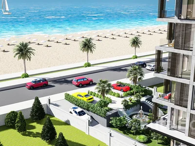 Dzielnica mieszkaniowa Ultra-luxurious residence in Oba