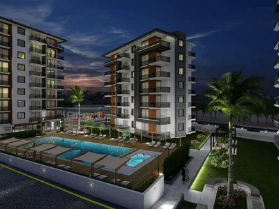 Residential complex Yuekselen Residence - 1