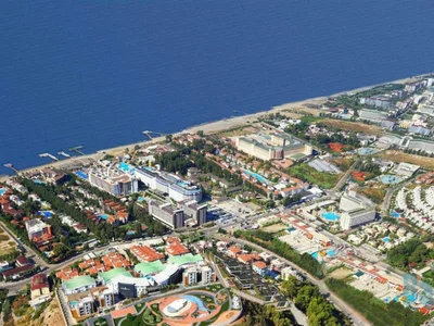 Willa Contemporary sea view villa in Konaklı, Alanya