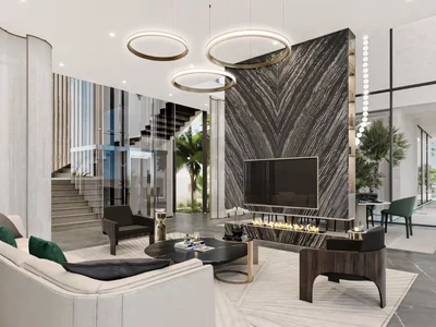 Villa Utopia V75 by Damac