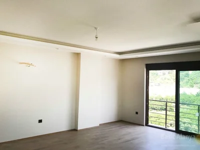 Dzielnica mieszkaniowa Newly built, spacious 3 bedroom apartment in Alanya