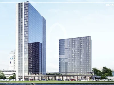 Apartamentowiec Basin Istanbul Hotel Apartments Compound