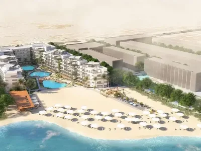 Apartamentowiec EG-104 With Direct access to private beach Majra Resort is a premium residential development