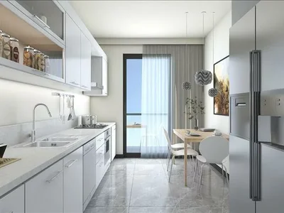 Zespół mieszkaniowy New residence with a 5-star hotel, swimming pools and conference rooms close to highways, Istanbul, Turkey