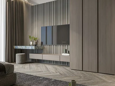 Apartamentowiec The Central Downtown Aqua