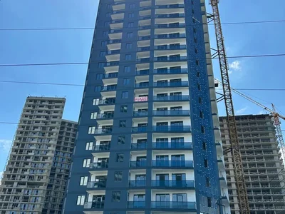 Immeuble Surmanidze project