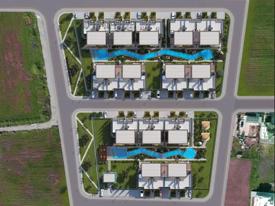 Complejo residencial OLIVE COURT