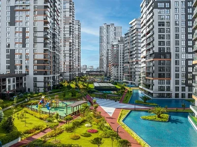 Zespół mieszkaniowy Luxury apartments from Istanbul's leading developer.