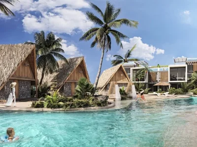 Edificio de apartamentos NCP-147 -  K Islands is a tropical island–inspired