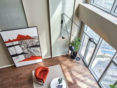Zespół mieszkaniowy Prestigious residence with a panoramic view in Vadistanbul area, Istanbul, Turkey