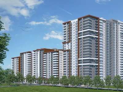 Immeuble M2 at Mirtskhulava 