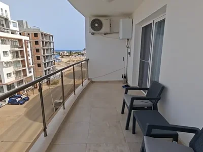 Wohnanlage Furnished one bedroom apartment in Park Residence complex.