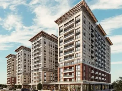 Complejo residencial MEGA GARDEN PARK