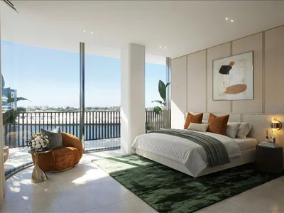Wohnanlage New Eden House Park Residence with a swimming pool, a kindergarten and services close to Jumeirah Beach, Al Wasl, Dubai, UAE