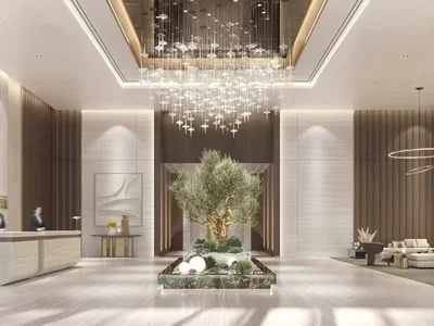 Apartment building Kempinski Marina Residences