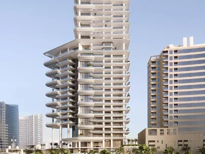 Apartamentowiec Dorchester Collection- Vela by OMNIYAT