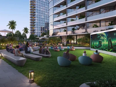 Complejo residencial Skyvue Solair