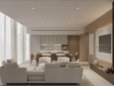 Complejo residencial New Seaside Residence with swimming pools and a cinema, Dubai Islands, Dubai, UAE