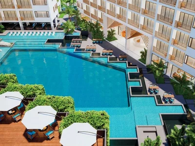 Residential complex FANTASEA CONDO CHALONG