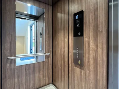 Многоквартирный жилой дом Eva Residence -Montenegro Tivat 