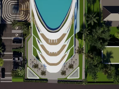 Residential quarter Sole Mio Phase II