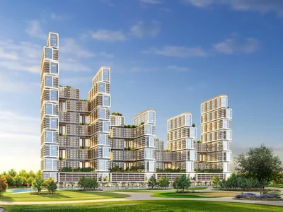 Residential complex SOBHA ONE