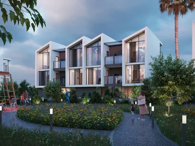 Вилла Villa Bahçeşehir 4+1