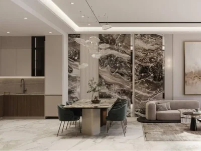 Жилой комплекс Barari Heights, Высокий доход от аренды. Внеся 55 % остальную рассрочку покрываешь с аренды.