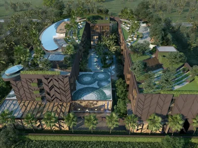 Residential complex Marin Phuket Kamala