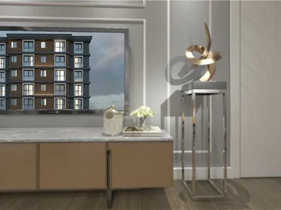 Wohnanlage New quality residence with an art gallery in the heart of Istanbul, Turkey