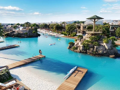 Wohnviertel DAMAC Lagoons Morocco