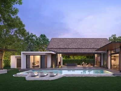 Вилла Avana Luxury Villa