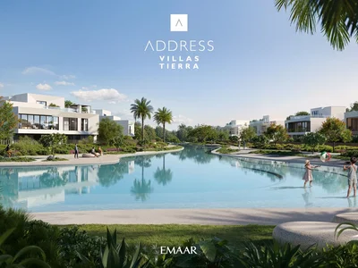 Villa EMAAR The Oasis - Address Villas