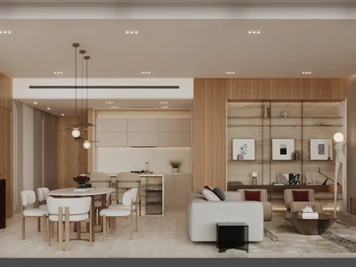 Residential complex Binghatti Ruby
