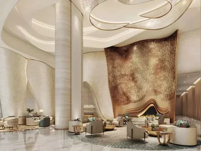 Wohnanlage Fairmont Residences