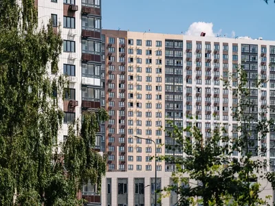 Complexe résidentiel ZK 1 j Lermontovskij