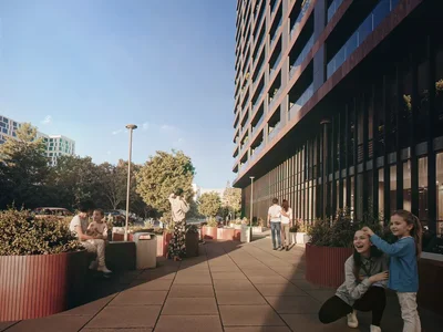 Complexe résidentiel Verita Kavtaradze 
