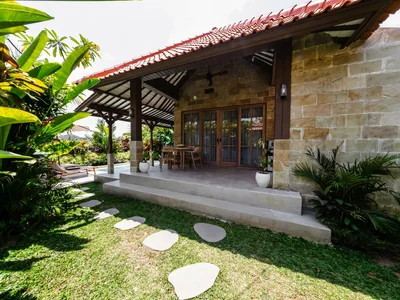 Zespół mieszkaniowy Ready to move in villas with jungle views 5 minutes to Ubud centre, Bali, Indonesia