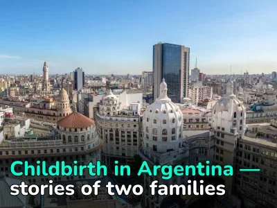 Childbirth in Argentina: Pros and Cons, Level of Medicine, Citizenship