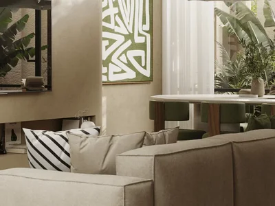 Zespół mieszkaniowy Apartamenty v Changu