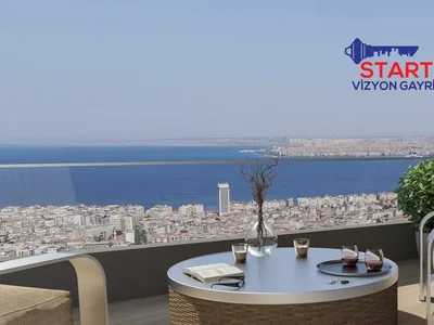 Zespół mieszkaniowy Prestizhnyy ZhK v samom serdce g Izmir
